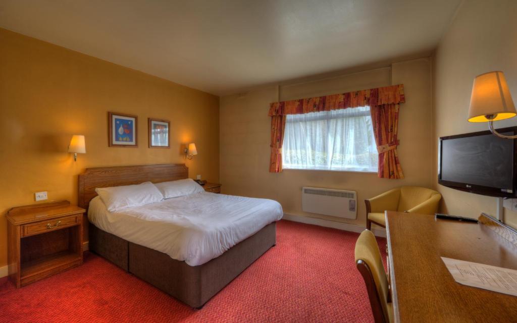 Hotel The Longshoot Nuneaton Zimmer foto
